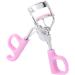 Metal Woman Makeup Tool Eyebrow Eyelash Curler Clipper Clip Silver Tone Pink Eyelash Curler Multiple Colors - Buy Online on GoSupps.com