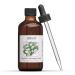 HBNO Pure Organic Moringa Oil for Hair 4 oz - USDA Certified, Premium Grade for Aromatherapy & Glowing Skin - 100% Pure & Organic Nutrients - Buy Online on GoSupps.com