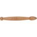 Ergonomic Wooden Foot & Hand Massage Stick - Portable 2-End Manual Massage Tool for Home Travel & Office - Buy Online on GoSupps.com