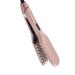 Hair Crimping Iron with 15s Fast Heating & 5 Temp Setting Black