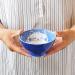 Product of Gifu Japan Mino Ware Japanese Rice Bowl Rice Ramen Noodle Soup Sarada Pasta NEKOCHIGURA Cat Design 4.5 inch 9.2 fl oz Hachiware Rice Bowl Hachiware - Buy Online on GoSupps.com
