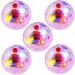 5 PCS Cat Hunting Ball Motion Ghost Light Up Cat Balls LED Motion Activated Cat Ball Motion Light Up Cat Dog Interactive Toys A - Buy Online on GoSupps.com