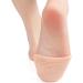 Beaupretty 3 Pairs Pouches Pointe Heel Protector Topper Inserts Protection for Forefoot Guards Silicone Dance Covers Cushion Women Gel Comfortable Ball Shoes Sleeve Filler Point Breathable As Shown 10x9cm - Buy Online on GoSupps.com