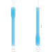 CandMak Candle Wick Placing Tube - 12pcs Wick Centering Tools for Candle Making - Buy Online on GoSupps.com