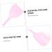 4 Pi ces Visage Transparent pour Coloration Cheveux Accessoire Coiffure Salon Barbershop R sistant Humidit Pratique pour Usage Quotidien Couleur Al atoire - Buy Online on GoSupps.com