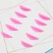 Professional Eyelash Lift Kit - 10 Reusable Silicone Pads for Lash Perm and Styling (Pink) - Buy Online on GoSupps.com