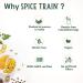 Organic Triphala Powder - Natural Ayurvedic Herbal Supplement - Buy Online on GoSupps.com