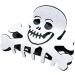 NUEAYMS Temperament Hair Claw Pumpkin/Skull/Bat Shape Hair Clip for Woman Carnivals Ponytail Delicate Jaw Clip for Hot Girls 5 - Buy Online on GoSupps.com