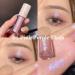 Bekoeen 5 PCS Liquid Glitter Eyeshadow Set - Korean Makeup for Bling Pigmented Eyes | Long Lasting, Quick Drying Formula with Loose Glitter Glue - Buy Online on GoSupps.com