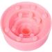 Nail Drill Bits Holder Acrylic Nail Drill Stand Displayer Organizer Container 48 Holes Manicure Tools Storage Box With Acrylic Cover Pink nail drill bit Organizer - Buy Online on GoSupps.com
