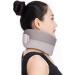 Foam-Collar Crause: Adjustable Medical-Grade Neck Support for Pain Relief & Sleep - Size S - Buy Online on GoSupps.com