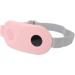 Heating Belt Device - 3 Modes Electronic Waist Belt - Fast Heating Pink - Ideal for Everyday Use - Buy Online on GoSupps.com