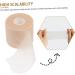 Foam Underwrap Tape - 2 Rolls of Elastic Sports Tape for Tennis & Athletic Use | High-Quality Skin Film Bandages - Buy Online on GoSupps.com