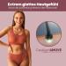 Capillum Amove Aloe Vera Depilatory Cream 500g - Pain-Free Intimate Hair Removal for Women - Gentle Additive-Free Neutral Scent - Buy Online on GoSupps.com