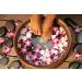 Footnanny Pumpkin Vanilla Foot Cream - Soothes Cracked Heels and Dead Skin - Invigorating Formula - Buy Online on GoSupps.com