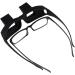 Lazy Goggles - Distinctive Prism Glasses for Comfortable Bed Reading & TV Viewing - Buy Online on GoSupps.com