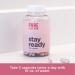 Pure for Her Vegan Original Stay Ready Fiber Supplement for Women - Digestive Support with Aloe Vera - 160 Capsules - Buy Online on GoSupps.com