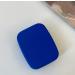 Miedeon Blue Contact Lens Container Set - 4 Fashion Cases for Travel & Storage | Portable Contact Lens Accessories - Buy Online on GoSupps.com