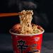 TOPLINE Shin Cup Noodles Multipack - 2 Boxes of 6 x 86g Gourmet Hot & Spicy Instant Pot Korean Noodles with Topline Card for Packed Lunch Snacks Camping Meals - Buy Online on GoSupps.com