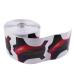 Yigo 100Pcs X-Large Nail Forms for UV Gel & Acrylic Nail Tips Extension - Red Adhesive Stickers - Buy Online on GoSupps.com