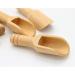 20pcs Mini Wooden Mini Candy Baby Spoon Salt Scoops Tea Spoon Take a Bath Washing Powder - Buy Online on GoSupps.com
