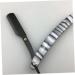Fomiyes Metal Hand Razor for Men - Safe Manual Shaving Apparatus | Premium Quality Grooming Tool - Buy Online on GoSupps.com