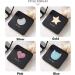 Double Sided Travel Makeup Mirror - Compact 2.8Inch Portable Cosmetic Mirror for Purses - Magnification and Folding Design - Buy Online on GoSupps.com