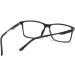 Kokobin Anti-Blue Light Reading Glasses for Men & Women - +3.0 TR Hinge Computer Glasses (Black) - Buy Online on GoSupps.com