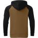 Hanxiulin Men's Training Suit - Adjustable Polyester Jogging Set for Fitness | Sports Clothing in Khaki - Buy Online on GoSupps.com