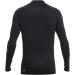 Quiksilver Men's All Time LS Rash Guard Shirt - Black | Buy Internationally | Premium UV Protection - Buy Online on GoSupps.com