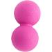 Tovinanna 2-St Massage Balls | Peanut Roller for Deep Tissue Self-Massage | Yoga & Body Recovery - Buy Online on GoSupps.com