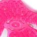 Buy Bdukbduk Hand-Shaped Massage Shoes - 9 360-Degree Rolls Metal Roller Body Massage Device (Pink) - Best for Beauty Body Care - International Shipping Available - Buy Online on GoSupps.com