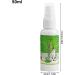 Cat Catnip Spray - Natural 50ml Catnip Spray - Cat Accessories for Indoor Cats Cat Catnip for Indoor/Outdoor Use for Training Redirecting Behaviors Frifer - Buy Online on GoSupps.com