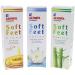 Buy GEHWOL Fusskraft Soft Feet Set - Foot Cream Lotion & Peeling - Economy Pack for Soft Smooth Feet | International Shipping - Buy Online on GoSupps.com