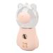 Nano Mist Sprayer DC5V 3 Minute Timing USB Interface Nano Mister for Home () Pink