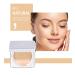 MYUANGO Flawless Cushion Foundation for Men & Women | Hydrating Long-Lasting Buildable Coverage | Lightweight & Moisturizing | Refill Included 1.05Oz (#03 Dark Brown) - Buy Internationally - Buy Online on GoSupps.com