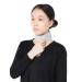 Self-Warming Neck Bandage with Tourmaline Magnets | Adjustable Cervical Support for Neck Pain Relief - International Shipping Available - Buy Online on GoSupps.com