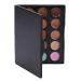 15 Colors Professional Concealer Palette for Face & Eyes - Contouring, Covering Circles & Highlighting Makeup Tool - Perfect Girls Gift - Buy Online on GoSupps.com