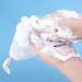 2pcs Bubble Net for Foam Making | Mesh Skin Care Tool | Facial Body Saver Pouch - Buy Online on GoSupps.com