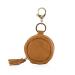 Itzy Ritzy Pacifier Case with Clip - Holds 2 Pacifiers, Cognac - Attach to Diaper Bag or Purse - Buy Online on GoSupps.com