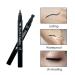 Pinkiou 2 in 1 Double-headed Liquid Eyeliner Pen Stamp - Super Slim Waterproof Smudgeproof Long Lasting Tattoo Makeup Tool (Star) - Buy Online on GoSupps.com