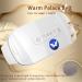 Closer Electrical Menstrual Heating Pillows | Intelligent Warm Palace Belt for Waist Pain Relief & Cramps | Vibrating Abdominal Massage | Durable & Easy to Use - Shop Now! - Buy Online on GoSupps.com