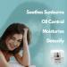 MyVitalC Facial Serum for Skin - Made with Fruit Extracts - Aloe Leaf Juice for Sunburns - Organic Serum For All Skin Types - Glycerin to Retain Skin Moisture - 15 ML - 0.5 FL OZ - Buy Online on GoSupps.com