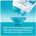 Fairy Non Bio Laundry Washing Gel 24w 840ml & Fairy Fresh Fabric Conditioner Snuggly Soft for Sensitive Skin 50 washes 1.65L Almond Milk & Manuka Honey Scent + for You: Organza Small Bag - Buy Online on GoSupps.com