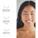 Plus Ultra Eco-Friendly Vegan Teeth Whitening Strips - Mint - 28 Strips (14-Day Treatment) - Buy Online on GoSupps.com
