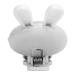 Posture Corrector Device | Lightweight 30cm Distance Alert | Sitting Reminder for Laptop | ABS White - Buy Online on GoSupps.com