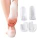 Height Heel Cups Heel Pads Cushion Increase Heels Shoe Insert Gel Heel Invisible Height Elevators Insole Arch Support Heel Protectors Heel Support 1.5CM