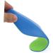 Buy GLEAVI 2 Pairs Orthotic Insoles for Kids - Breathable Supportive Inserts for Comfortable Feet - Buy Online on GoSupps.com