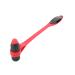 sourcing map Health Care Tool Plastic Shoulder Body Stress Massage Hammer Red Black DE de