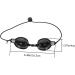 TOVINANNA 1 Set Beauty Eye Mask Eye Patch for Patients Shading Eye Patch Shading Eye Mask Safety Goggle Light Goggle Safe Eye Mask Shading Eye Cover Multifunctional Eye Patch - Buy Online on GoSupps.com